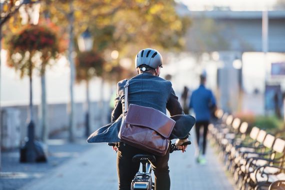 Verplichte fietsvergoeding: tijdelijke compensatie voor de werkgever in de vorm van belastingkrediet
